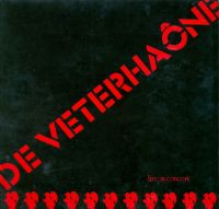 1 1980-10 LP De Veterhaône - Voorkant hoes